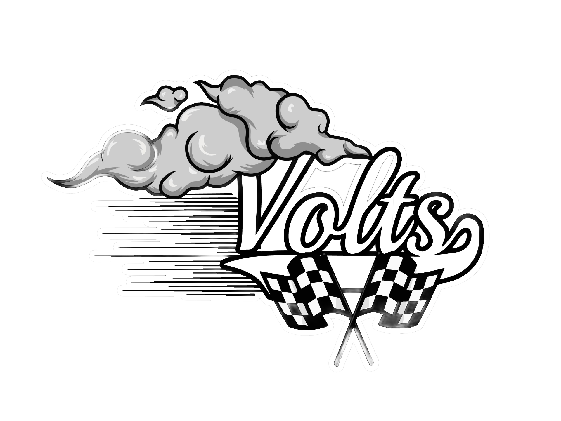 Volts Logo Loading